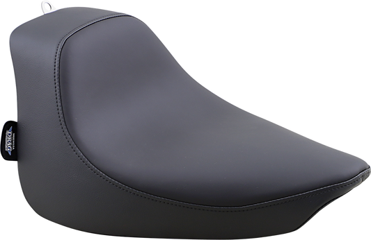 Drag Specialties Smooth Solo Seat 2000-2017 Harley Davidson Softail Fat Boy FXST