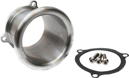 Feuling 3" Velocity Stack Air Cleaner fits 2017-2023 Harley Touring Softail M8