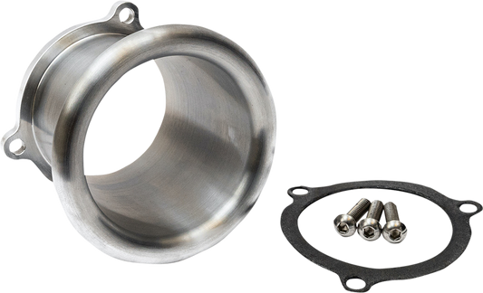 Feuling 3" Velocity Stack Air Cleaner fits 2017-2023 Harley Touring Softail M8