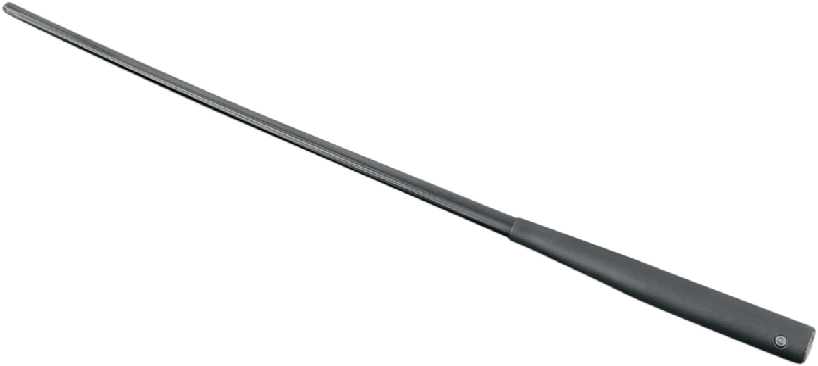 Kuryakyn Dual Function Flexible Antenna fits 1989-2019 Harley Touring Road Glide