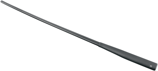 Kuryakyn Dual Function Flexible Antenna fits 1989-2019 Harley Touring Road Glide