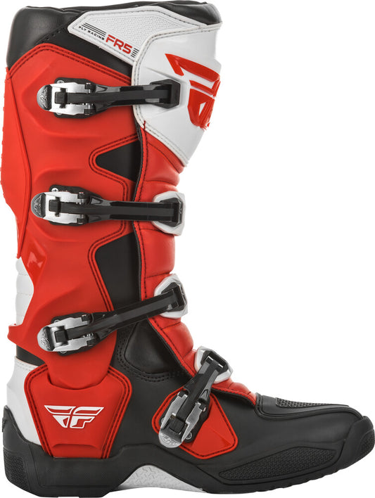 Fly Racing FR5 Mens Off road Riding Dirt Bike MX Racing Boots