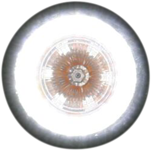Custom Dynamics ProBeam Universal Motorcycle LED Bullet Turn Signals Harley