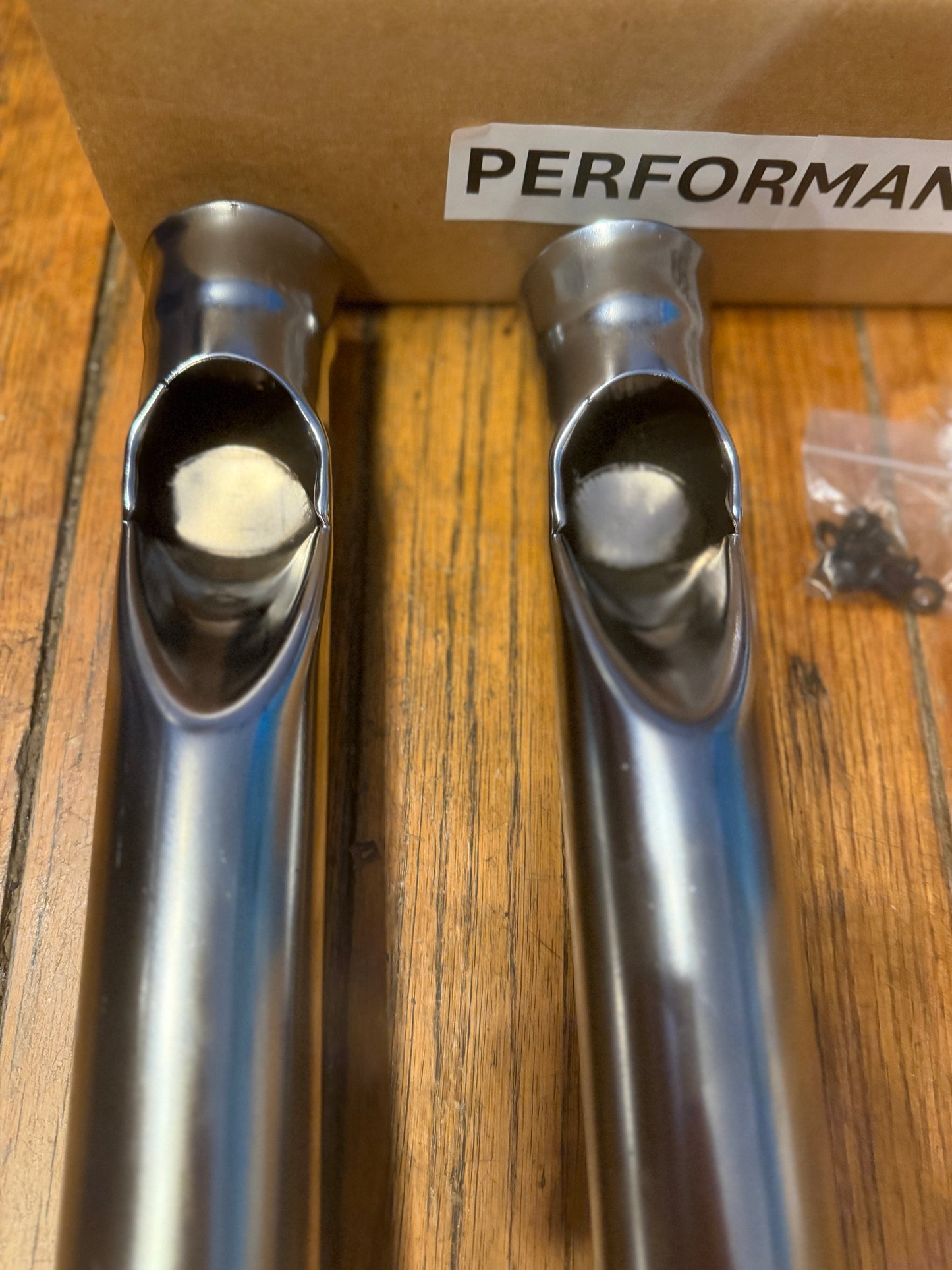 Khrome Werks 4.5" HP-Plus Muffler Performance Baffle Inserts for Harley Davidson
