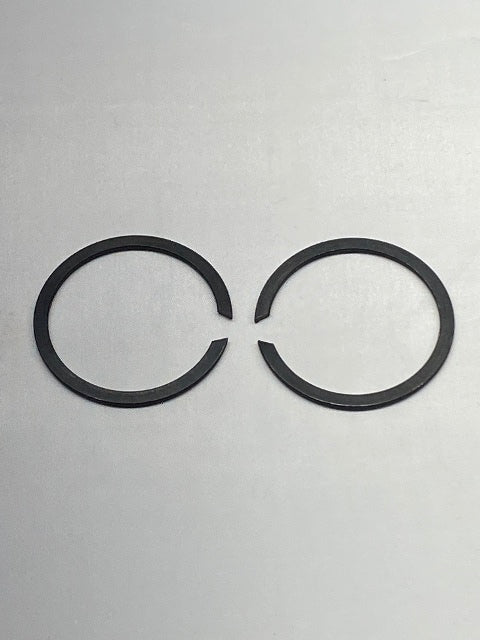 James Gasket Pair Exhaust Retaining Clip Rings fits 1982-2024 Harley Models