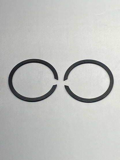 James Gasket Pair Exhaust Retaining Clip Rings fits 1982-2024 Harley Models