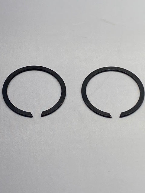 James Gasket Pair Exhaust Retaining Clip Rings fits 1982-2024 Harley Models