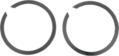 James Gasket Pair Exhaust Retaining Clip Rings fits 1982-2024 Harley Models