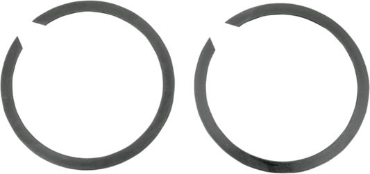 James Gasket Pair Exhaust Retaining Clip Rings fits 1982-2024 Harley Models