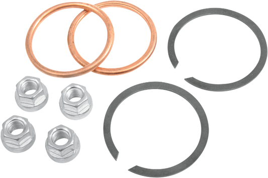 James Gasket EVO Exhaust Port Gasket Kit 1982-2020 Harley Dyna Touring Softail