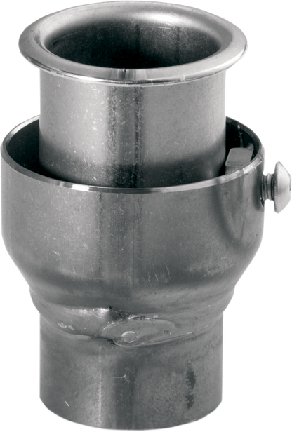 Vance & Hines Steel Quiet Baffle Insert for 4" Twin Slash Mufflers Harley