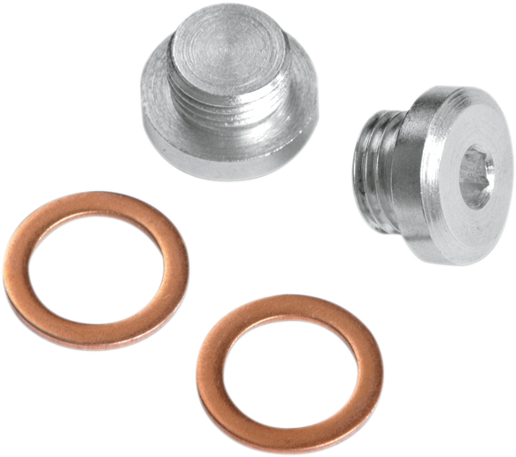 Vance & Hines 12mm  Motorcycle Oxygen Sensor Plug fits Harley Davidson