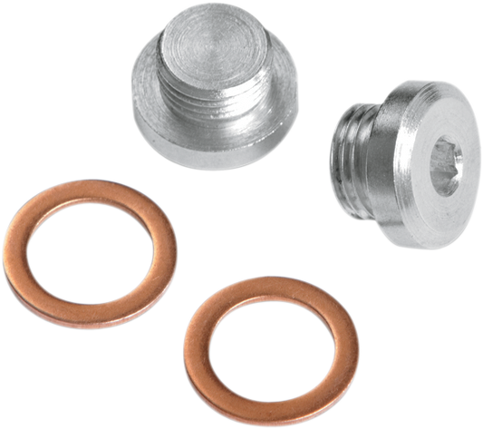 Vance & Hines 12mm  Motorcycle Oxygen Sensor Plug fits Harley Davidson