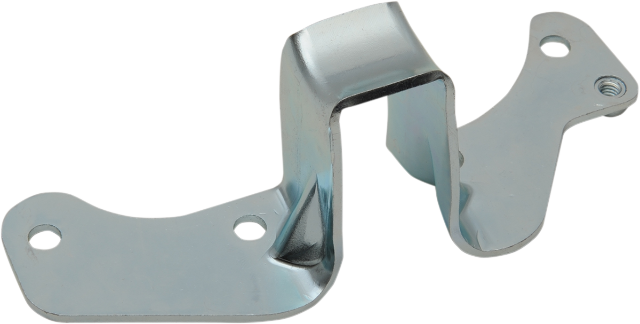 Drag Specialties Rear Exhaust Bracket fits 1985-2006 Harley Touring FLHR FLHX