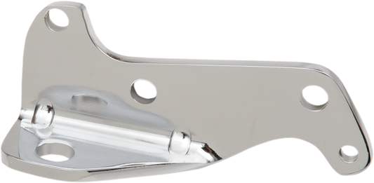 Drag Specialties Chrome Exhaust Mount Front Bracket fits 1982-93 Harley FXR FXRT