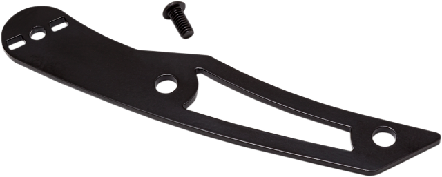 Vance & Hines Big Radius Saddlebag Support Bracket 2018-2024 Harley Softail FLHC
