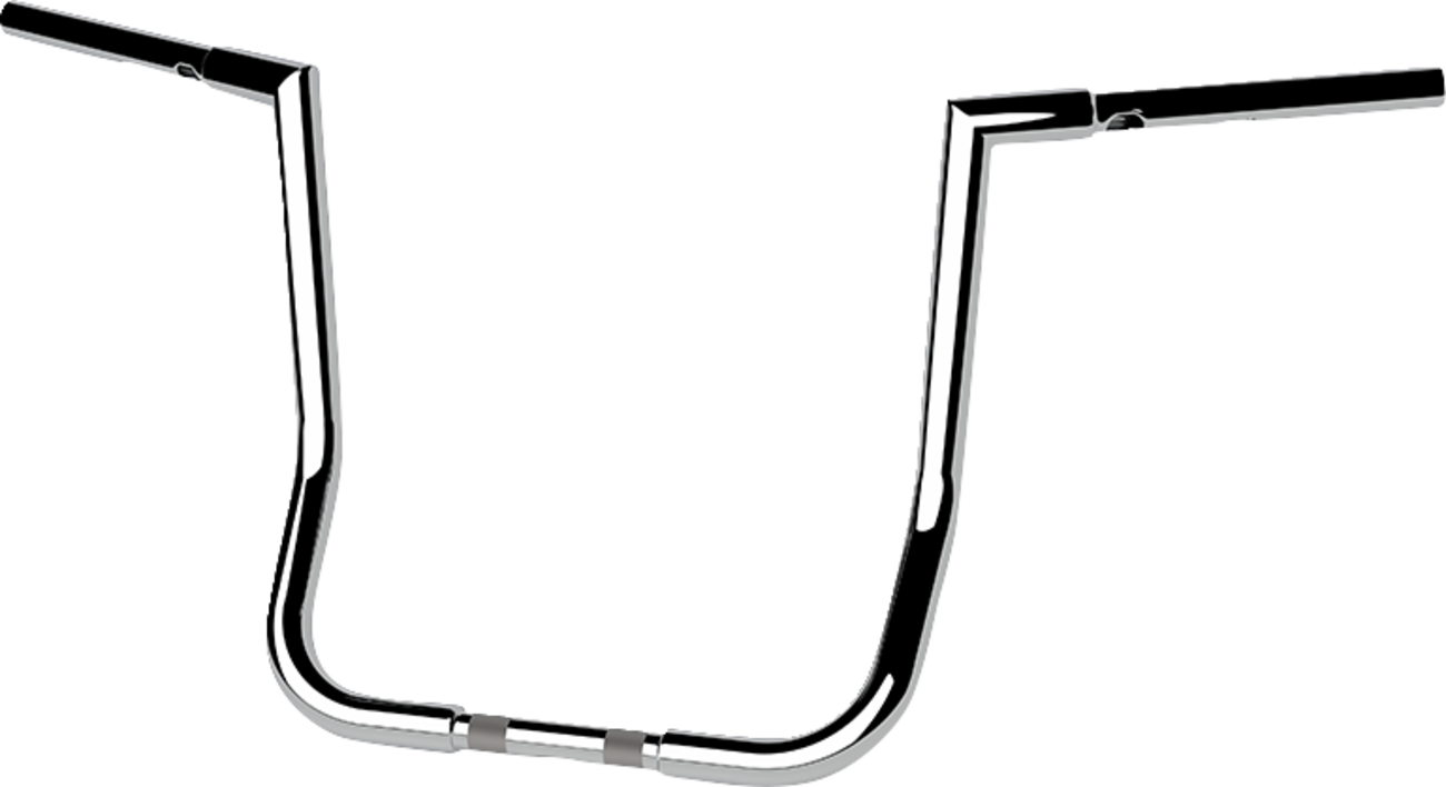 LA Choppers 16" Twin Peaks 1.25" fits 2023-2024 Harley Street Glide FLHX FLHXSE