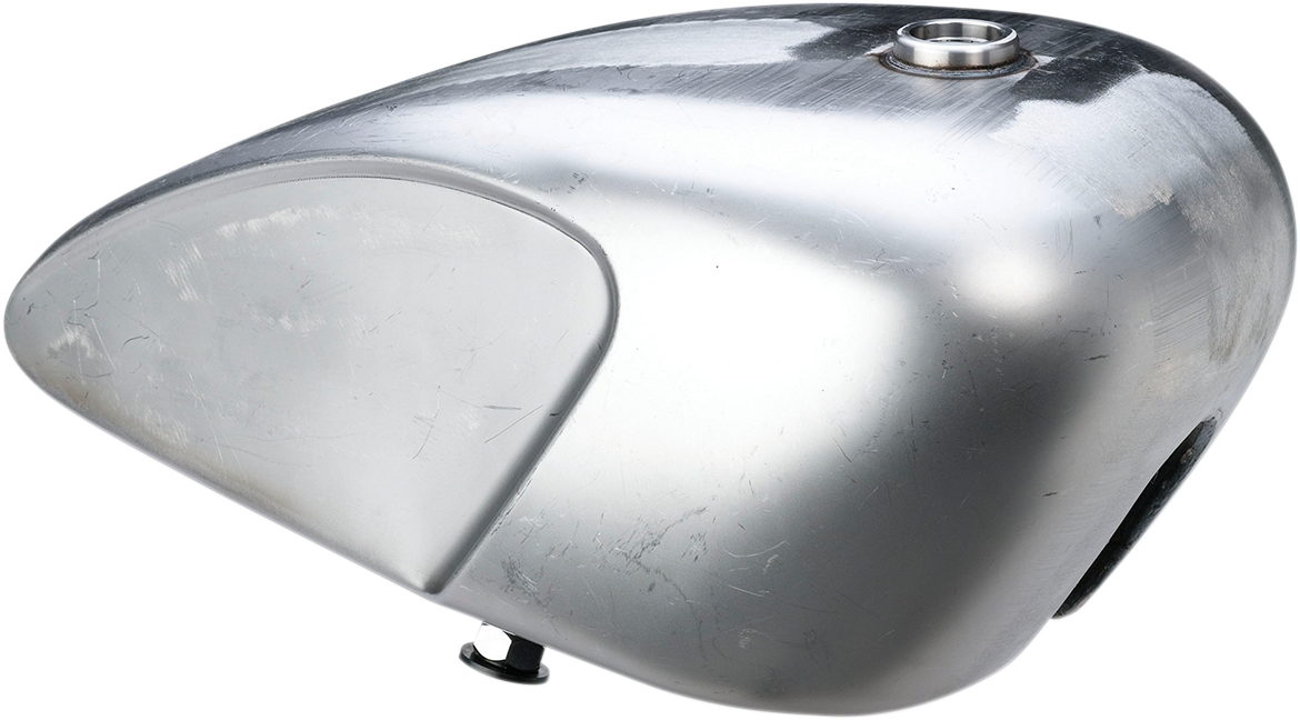 Drag Specialties Legacy 3 Gall Gas Tank & Cap Harley Sportster Carburetor Models