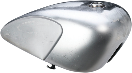Drag Specialties Legacy 3 Gall Gas Tank & Cap Harley Sportster Carburetor Models