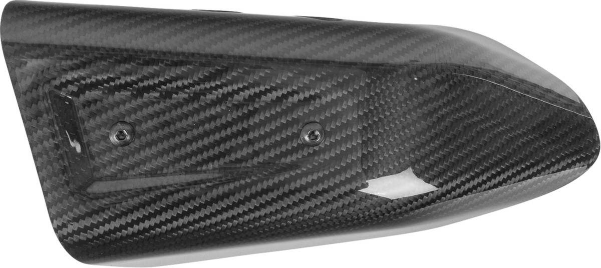 Thrashin Forged Gloss Carbon Ignition Cover for 2018-2026 Harley Touring Softail
