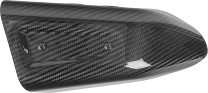 Thrashin Forged Gloss Carbon Ignition Cover for 2018-2026 Harley Touring Softail