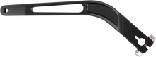 Thrashin Black Billet Motorcycle Shift Lever 2018-2021 Harley Softail Models