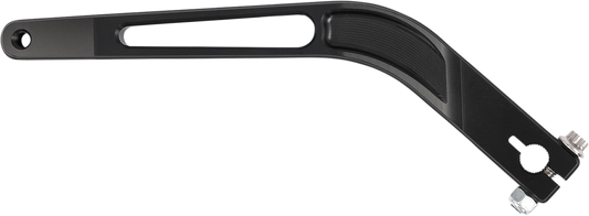 Thrashin Black Billet Motorcycle Shift Lever 2018-2021 Harley Softail Models
