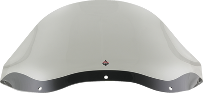 Klock Werks 12" Pro-Touring Tinted Flare Windshield 1998-2013 Harley Road Glide