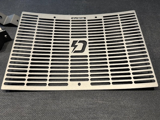 Dynojet Aluminum Radiator Guard for 2021-2023 Harley Pan America 1250 Special