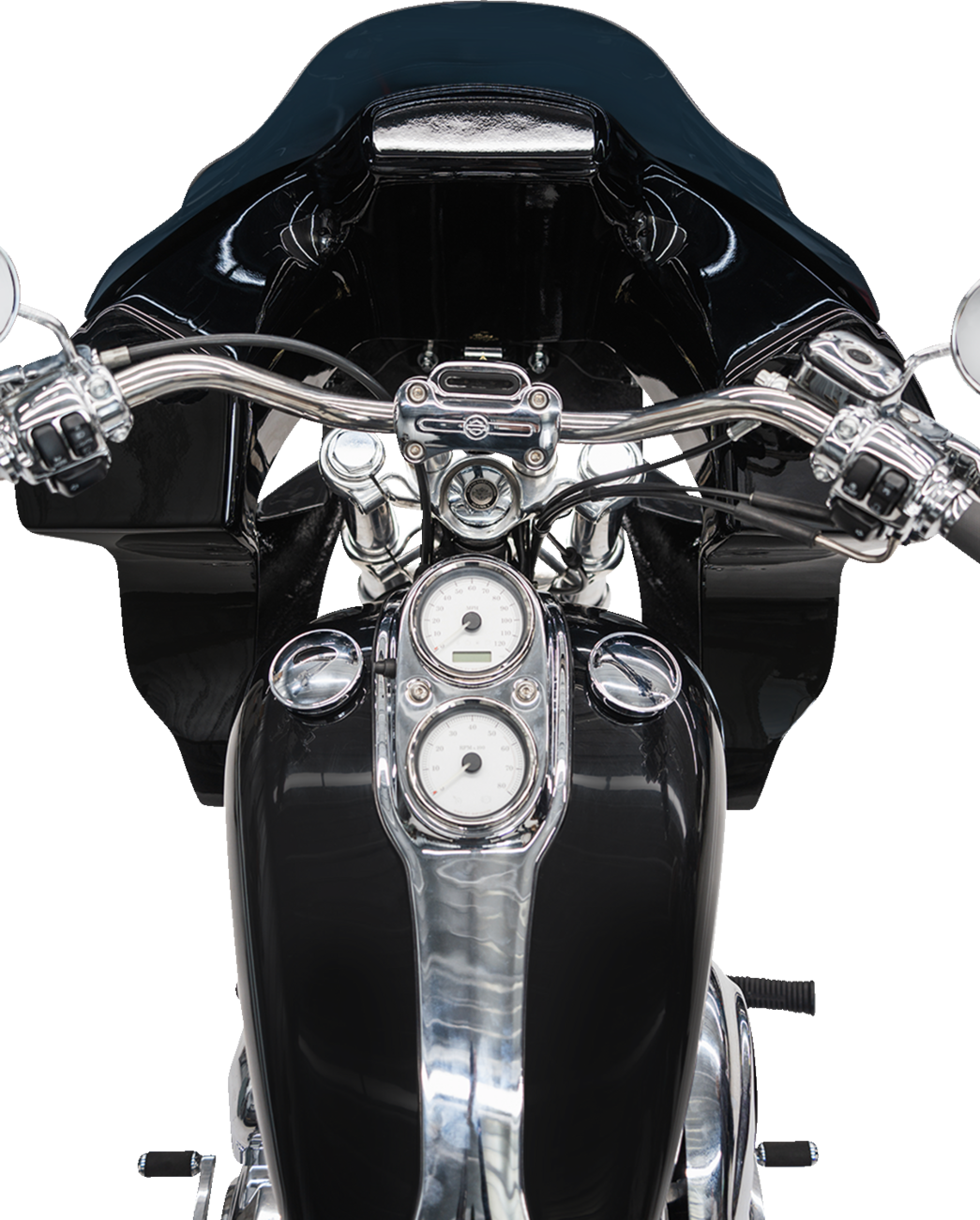 Klock Werks FXRP Style Fairing Kit for 2006-2017 Harley Dyna Super Glide FXD