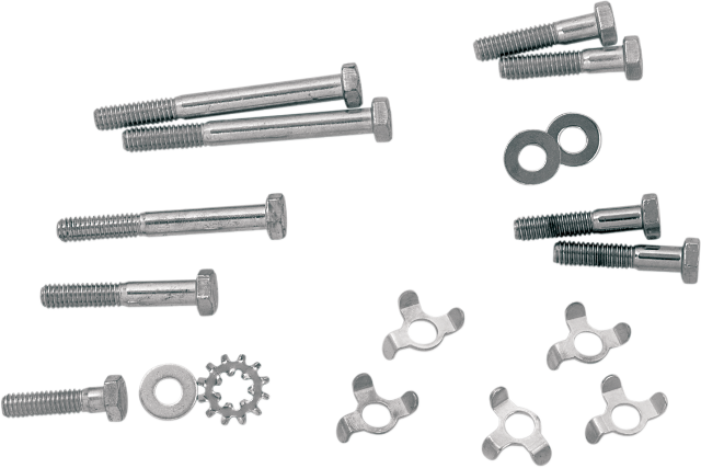 Colony Hex Head Inner Primary Mounting Kit for 86-00 Harley Touring FLHR FLHT