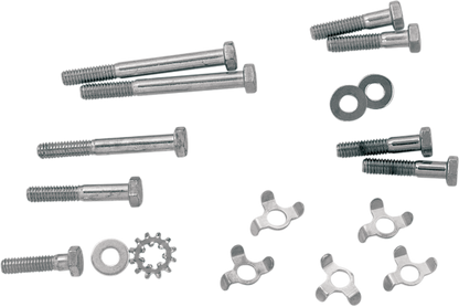 Colony Hex Head Inner Primary Mounting Kit for 86-00 Harley Touring FLHR FLHT