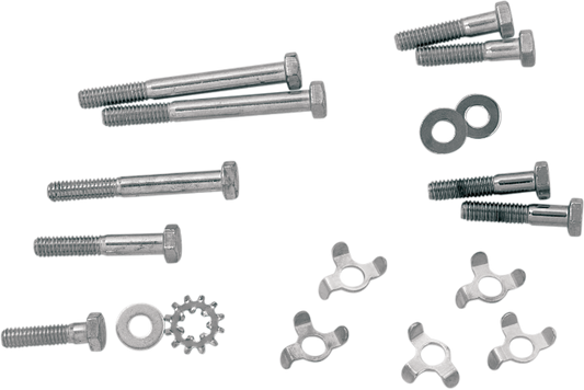 Colony Hex Head Inner Primary Mounting Kit for 86-00 Harley Touring FLHR FLHT