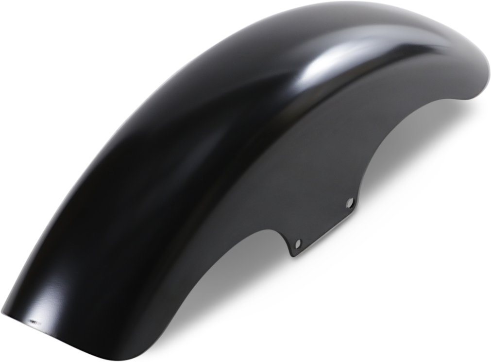 Klock Werks Top Hat 19" Motorcycle Front Fender 1991-2005 Harley Dyna Models