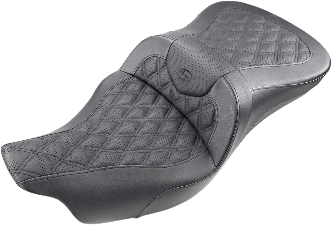 Saddlemen Road Sofa Lattice Seat for 2009-2023 Harley Tri Glide Trike FLHTCUTG