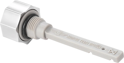 Figurati Designs Curved Magnetic Transmission Dipstick for 2017-2024 Harley M8