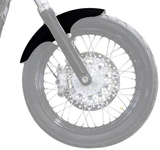 Klock Werks Top Hat 19" Front Fender 2018-2023 Harley Softail FXLR Low Rider