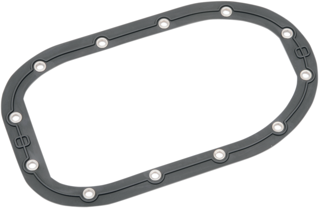 Drag Specialties Fuel Pump Door Seal 2006-2017 Harley Dyna FLD Street Bob FXDL
