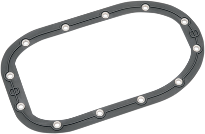 Drag Specialties Fuel Pump Door Seal 2006-2017 Harley Dyna FLD Street Bob FXDL