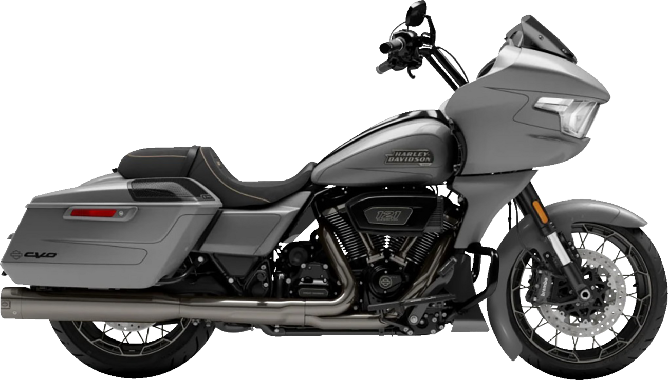 Paul Yaffe Bagger Nation 19" Thicky Front Fender 2023-2024 CVO Street Road Glide