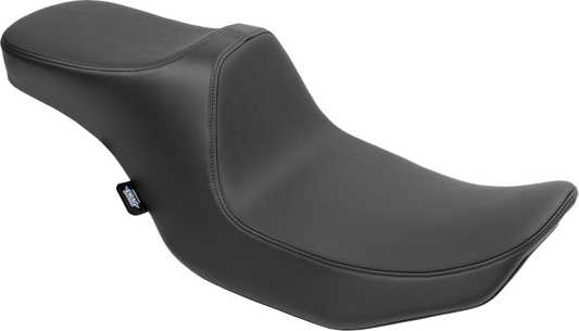 Drag Specialties Predator III Smooth Seat for 2023-2025 Harley Touring FLHX FLTR