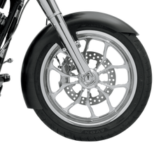 Klock Werks Slicer 19" Front Motorcycle Fender 2006-2022 Dyna Softail Models