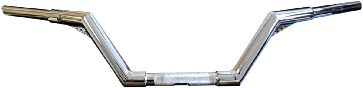 Trask V-Line 1-1/4" Chrome Standard Handlebar for 1986-20 Harley Softail Dyna XL