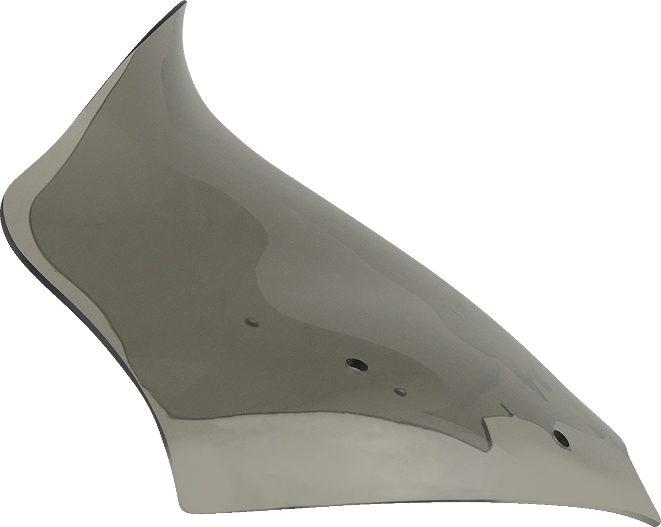 Klock Werks Sport Flare 11" Tint Windshield for 2023-2025 Harley Road Glide FLTR