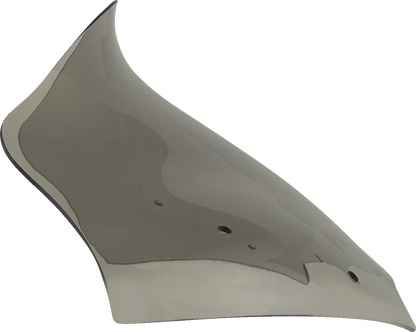Klock Werks Sport Flare 11" Tint Windshield for 2023-2025 Harley Road Glide FLTR