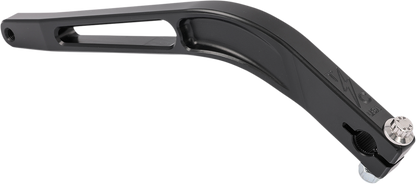 Thrashin Black Billet Motorcycle Shift Lever 2018-2021 Harley Softail Models