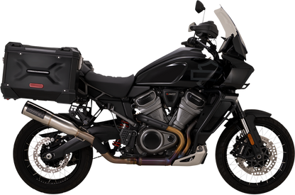 Vance & Hines Hi-Output Motorcycle Exhaust Muffler 2021-2023 Harley Pan America