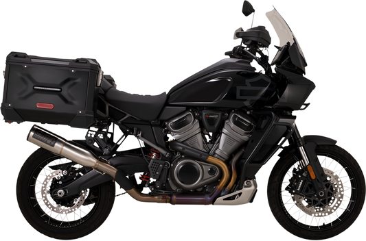 Vance & Hines Hi-Output Motorcycle Exhaust Muffler 2021-2023 Harley Pan America