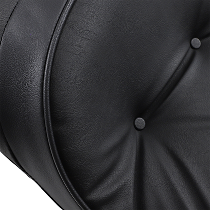Drag Specialties Pillow Backrest Compatible Seat for 1997-2007 Harley Touring