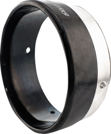 Khrome Werks 4.5" Carbon Fiber Exhaust Muffler End Cap Tip for Harley Davidson